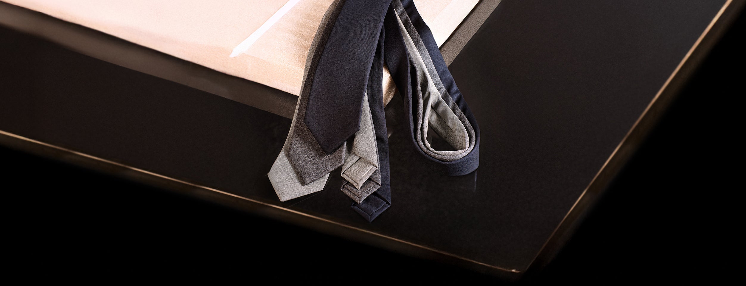 Classy 100% Silk Ties & Bow Ties | Kiton