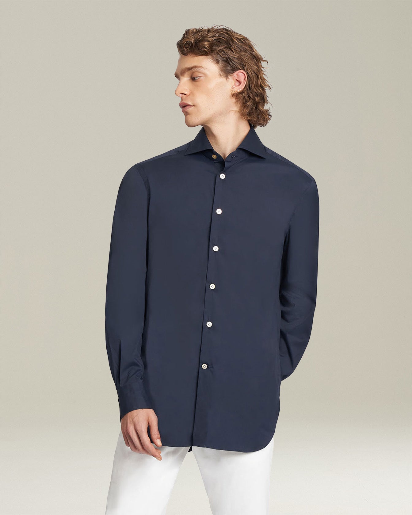 CAMICIA COTONE