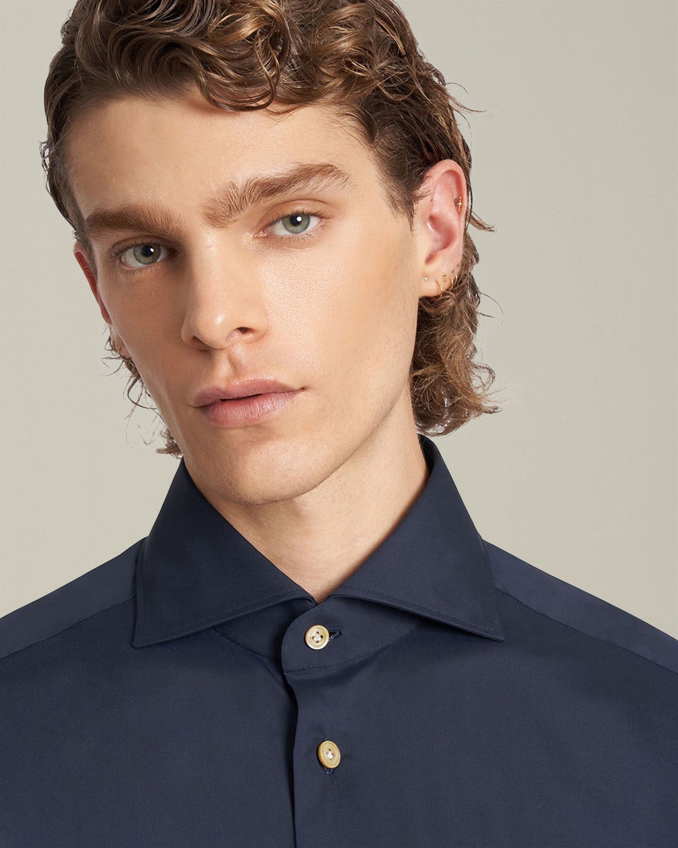 CAMICIA COTONE