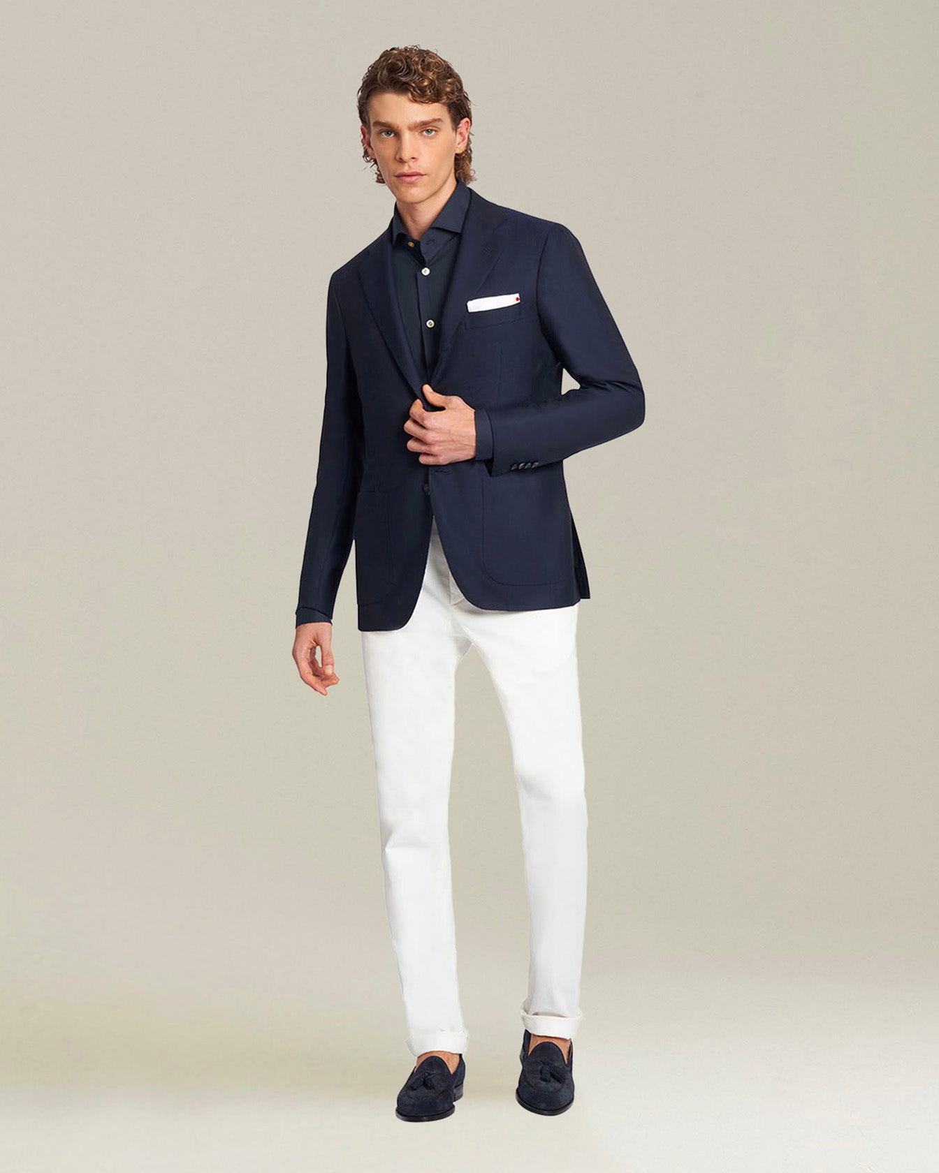 CAMICIA COTONE