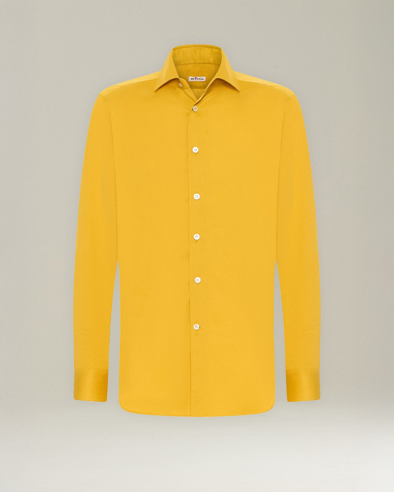 CAMICIA GLAMOUR IN COTONE E SETA
