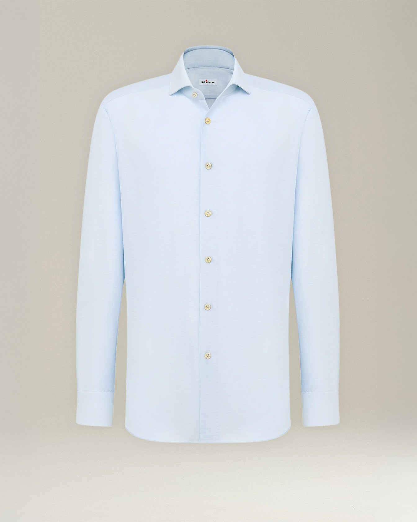 FORMAL COTTON-BLEND SHIRT FORMAL COTTON-BLEND SHIRT
