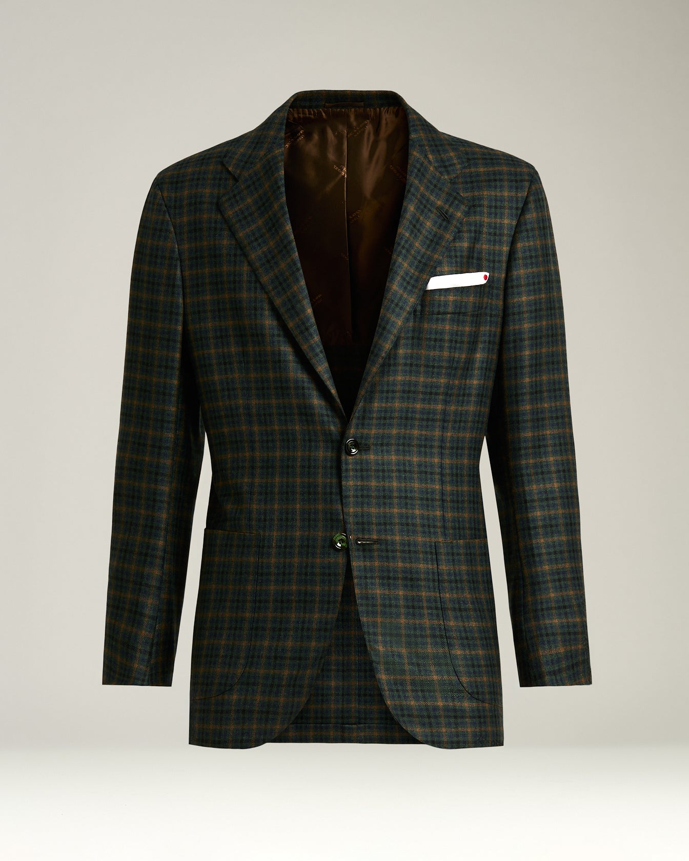 mens green dress jacket Men's Green Custom Blazers