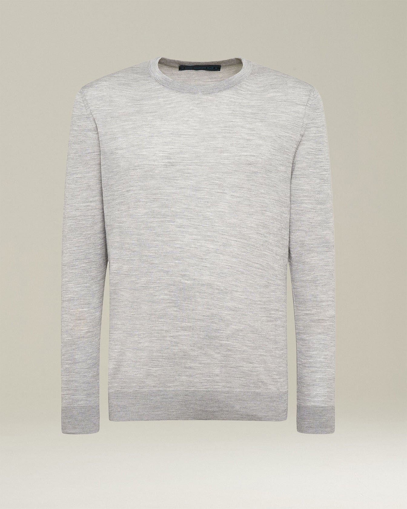 JERSEY ROUNDNECK WOOL
