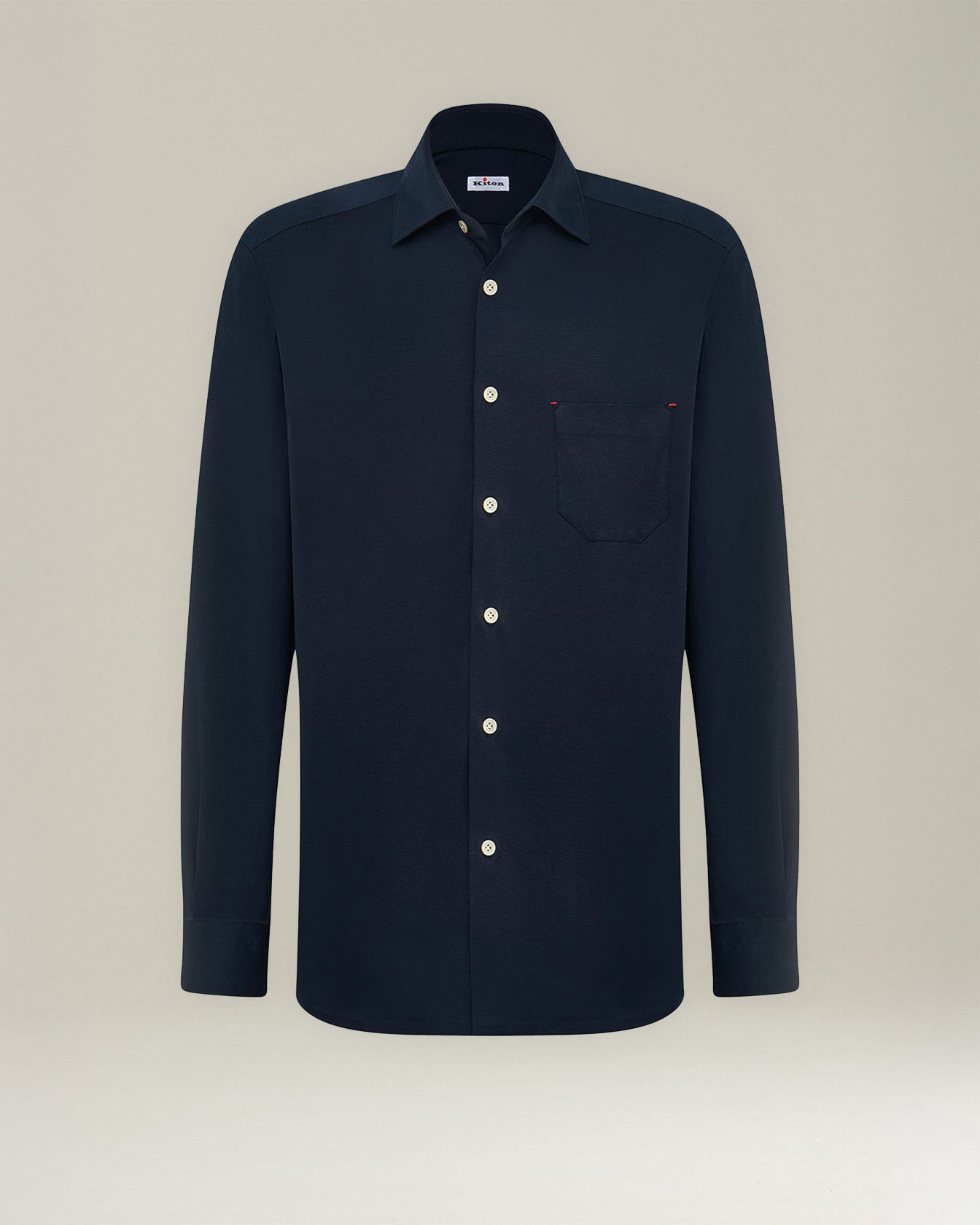 jersey dress shirts Luxury Supima Cotton Jersey Dress Shirt