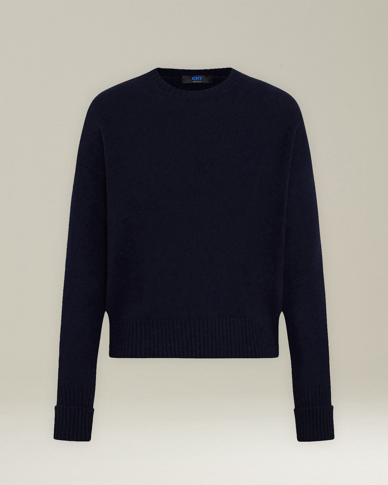 MAGLIA LEISURE IN LANA