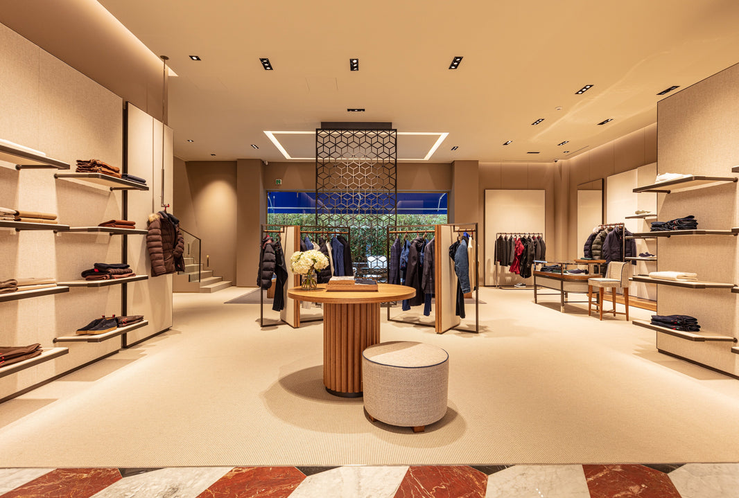 Opening our new boutique in Seoul, in the famous Cheongdam-dong Luxury Fashion Street