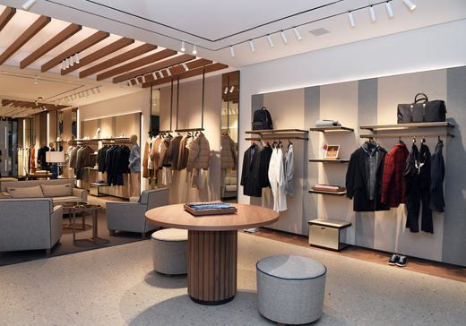 A new Kiton boutique has opened in the luxurious Bal Harbour Shops in Miami