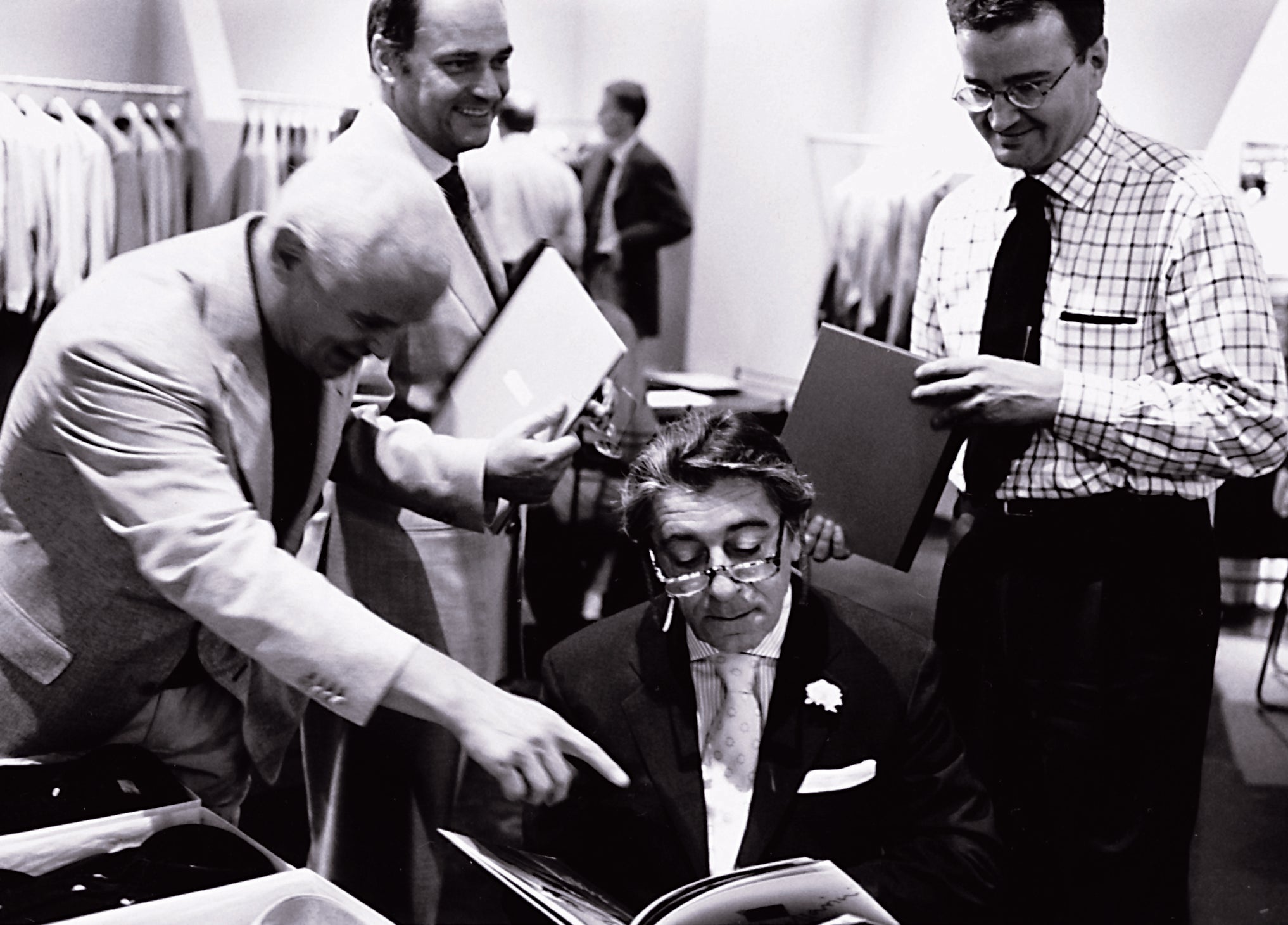 A tribute to Ciro Paone: Kiton celebrates the naming of the headquarters street