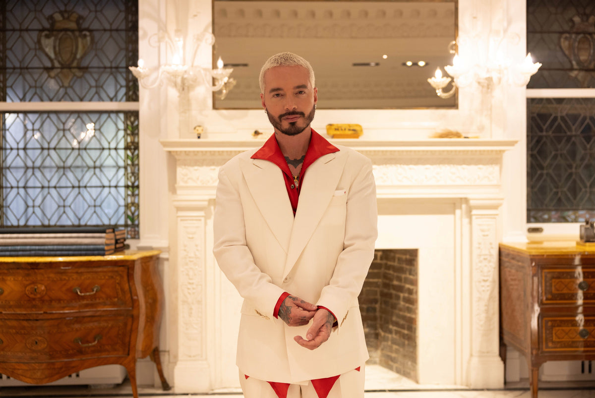 Kiton x J Balvin Familia: A Shared Vision of Contemporary Elegance