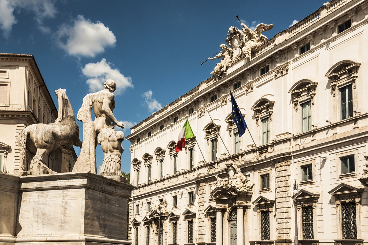 MARIA GIOVANNA PAONE APPOINTED "CAVALIERE DEL LAVORO"