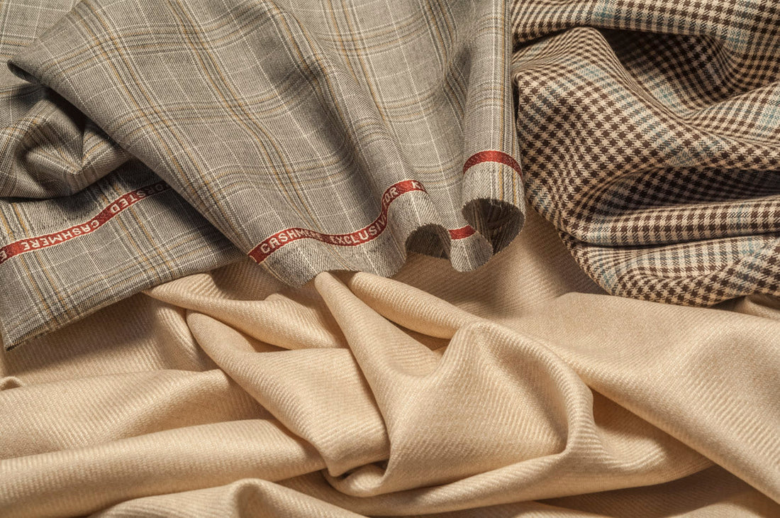 Kiton Cashmere for Men