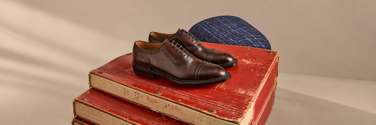 Men's elegant shoes