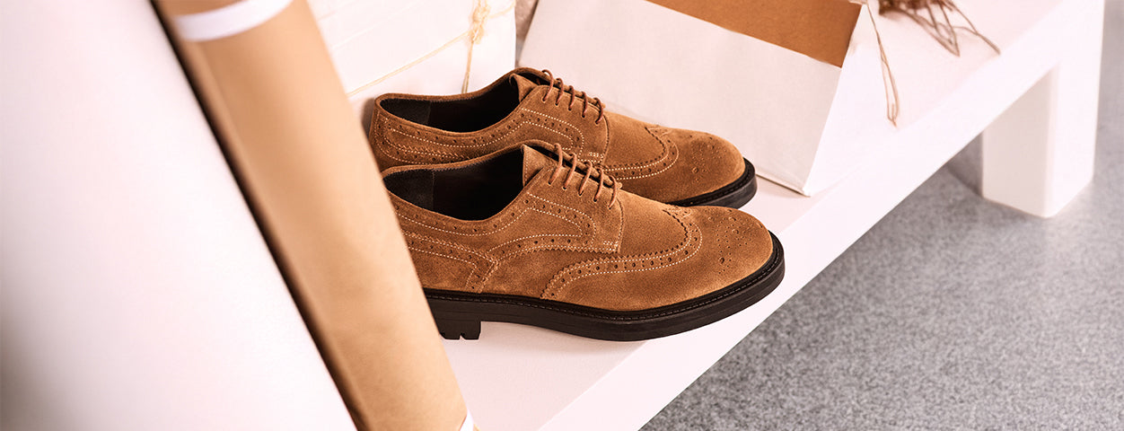 Men's elegant shoes