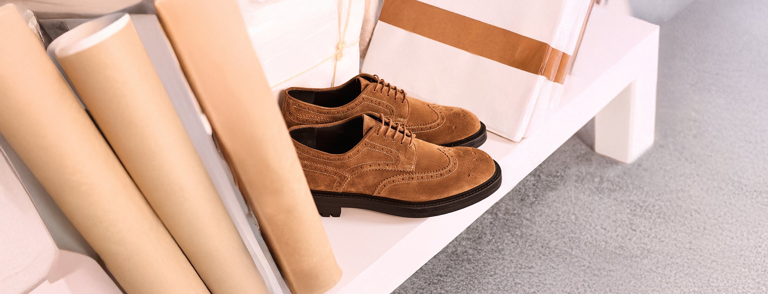 Men's elegant shoes