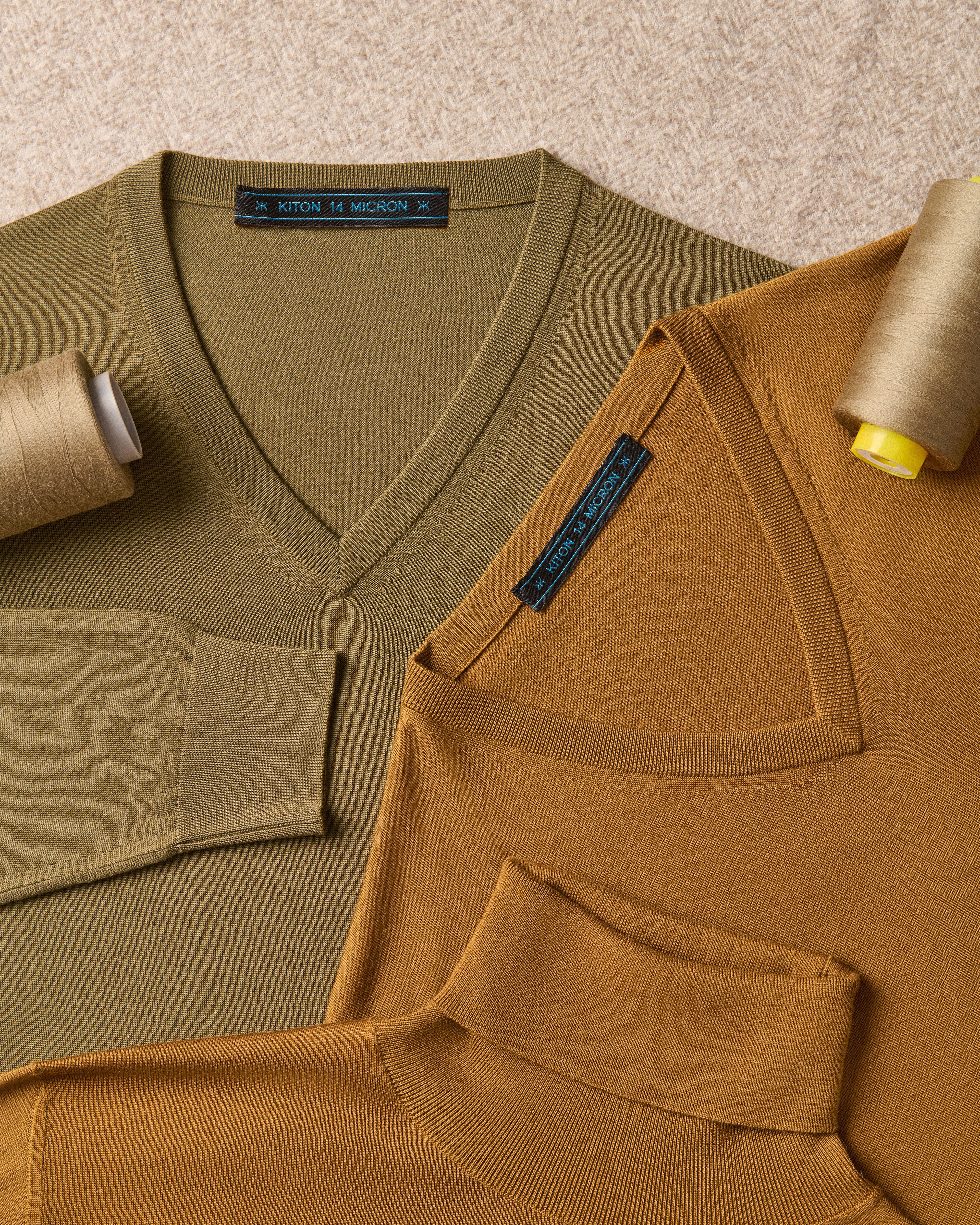 Kiton | Discover the Artisanal Tradition and Tailoring Excellence