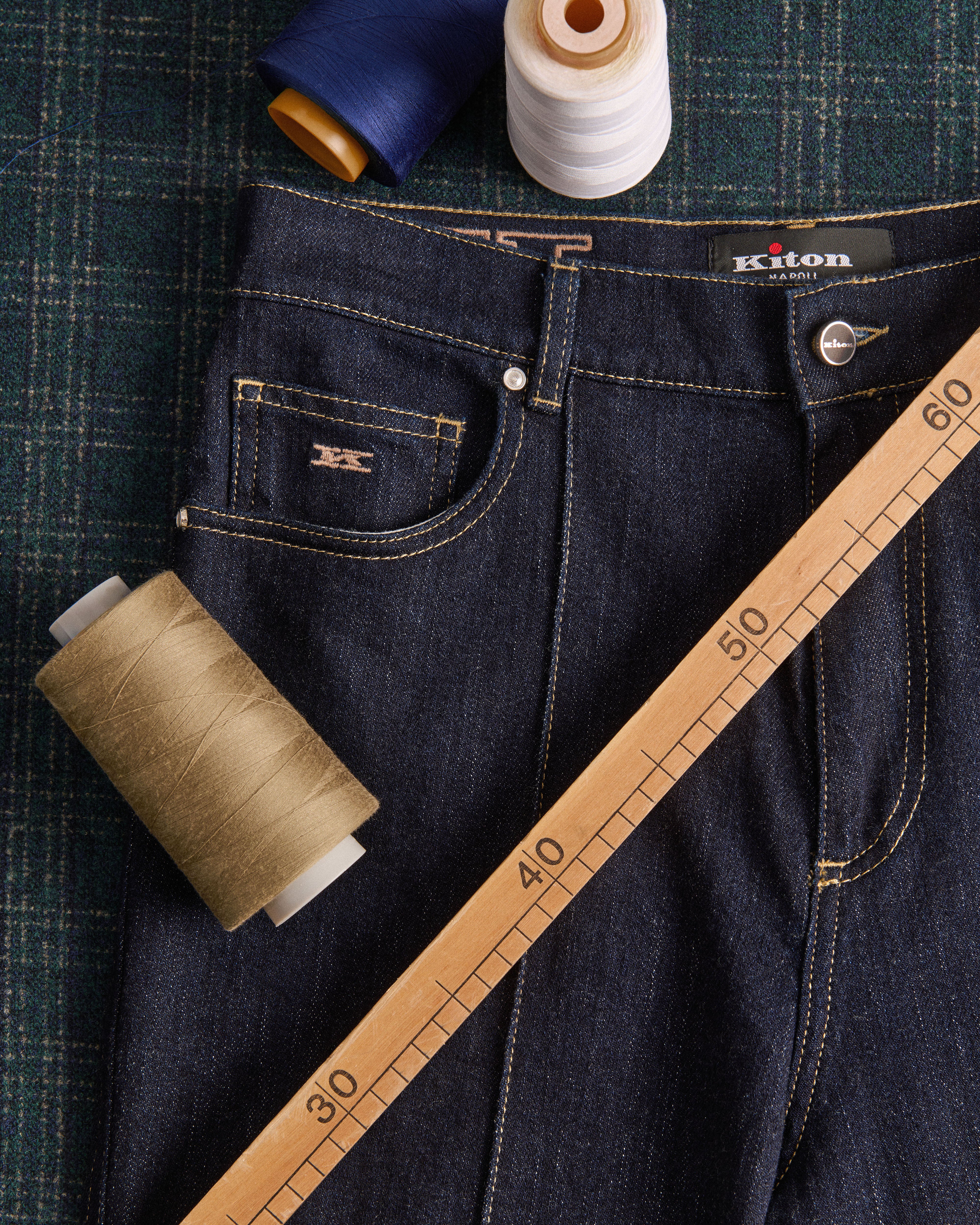 Kiton | Discover the Artisanal Tradition and Tailoring Excellence