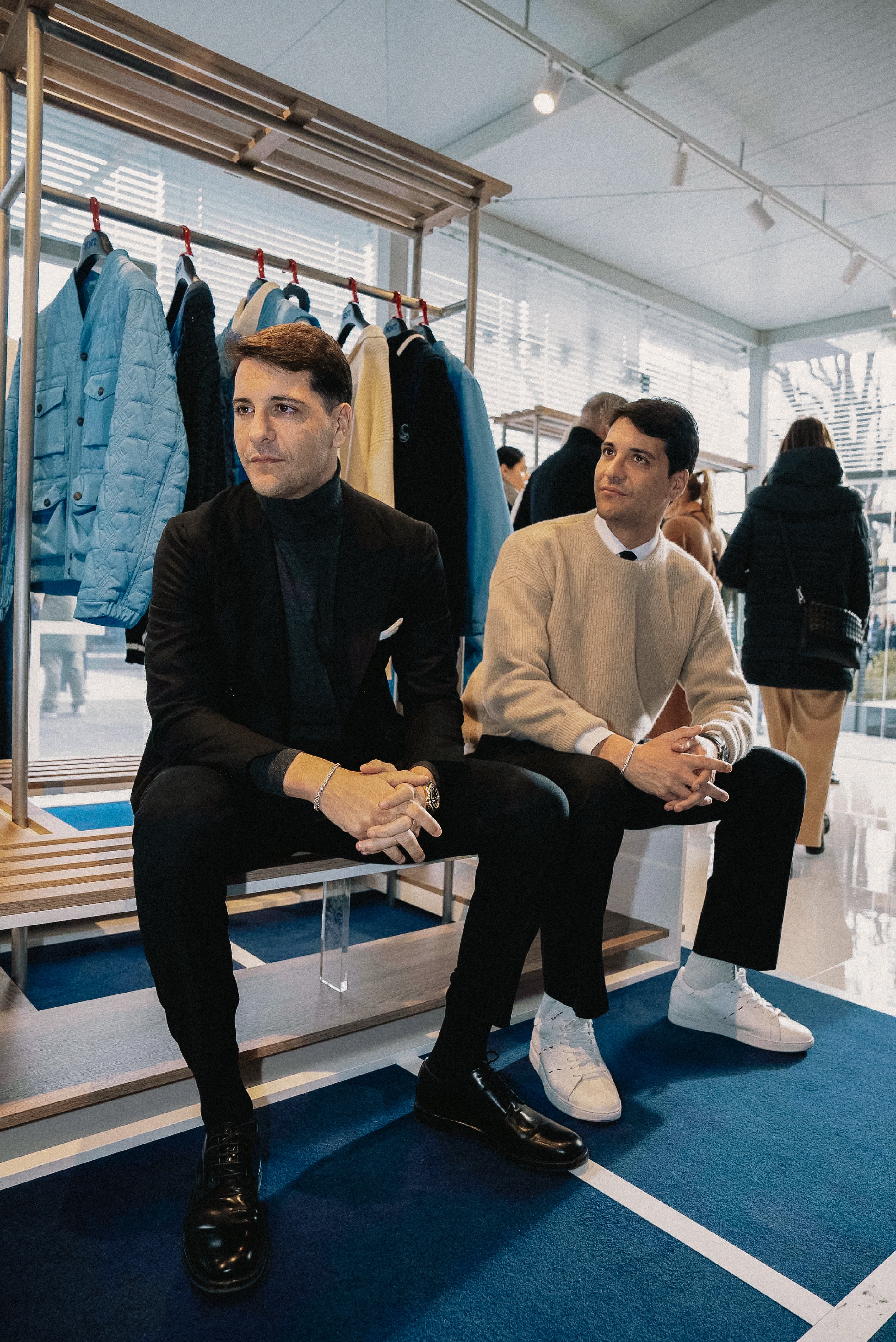 Kiton presents 