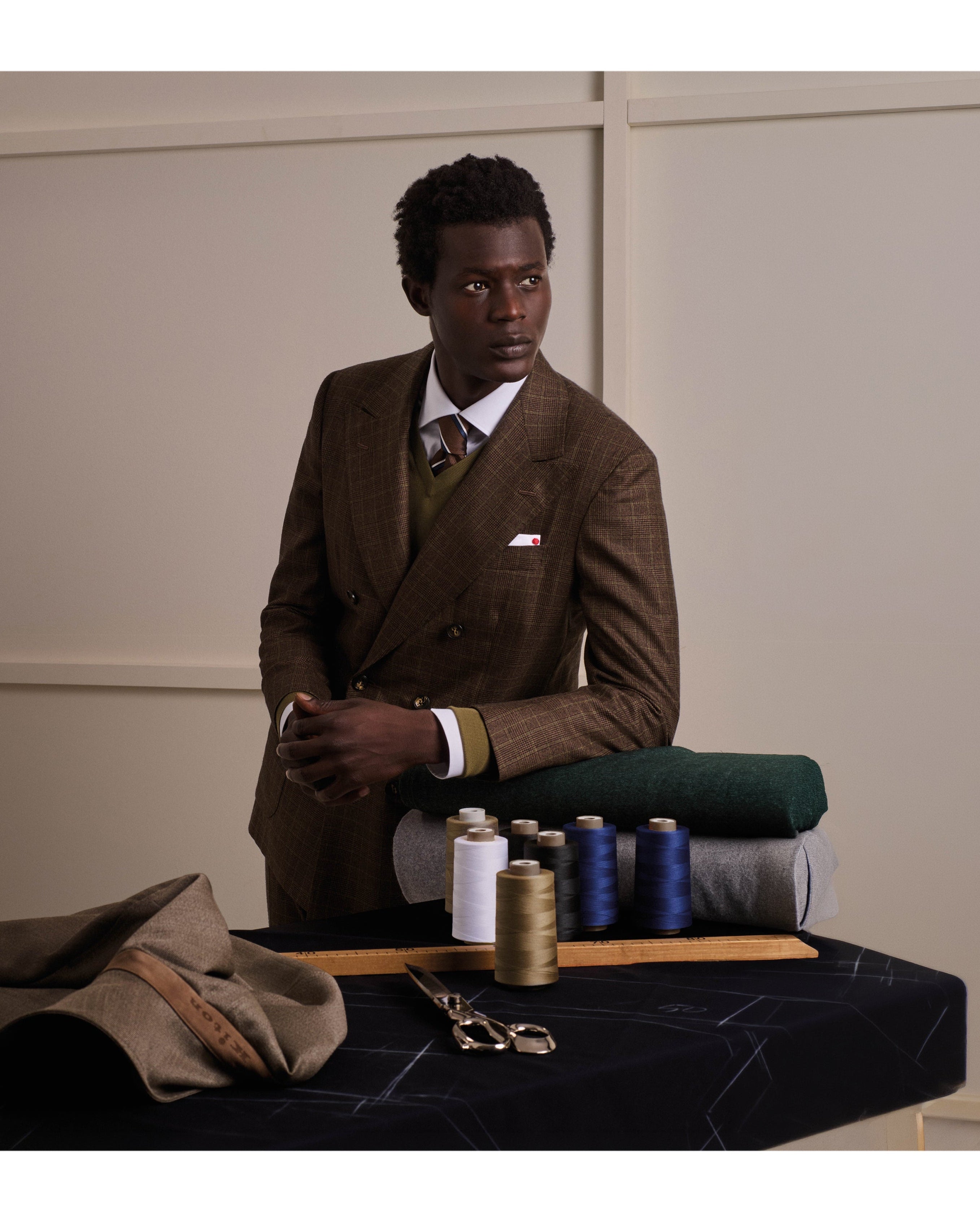 Kiton | Discover the Artisanal Tradition and Tailoring Excellence