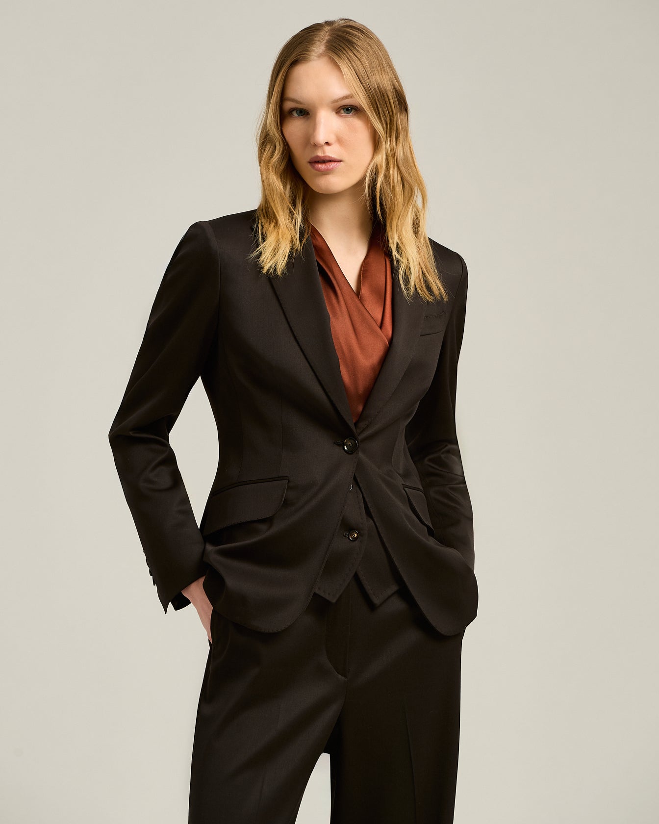 WOOL JACKET