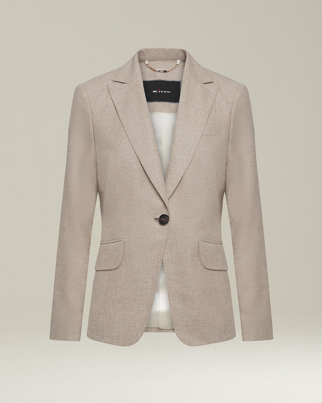 JACKET CASHMERE