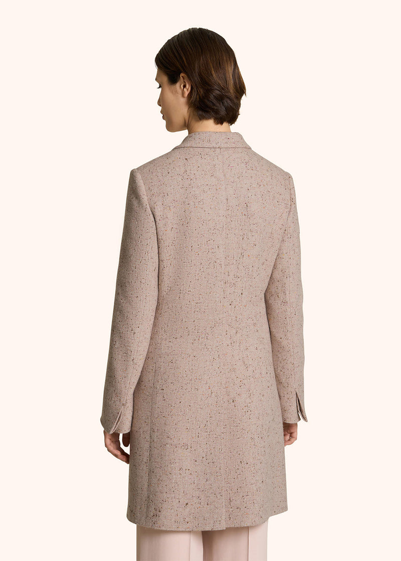 COAT CASHMERE