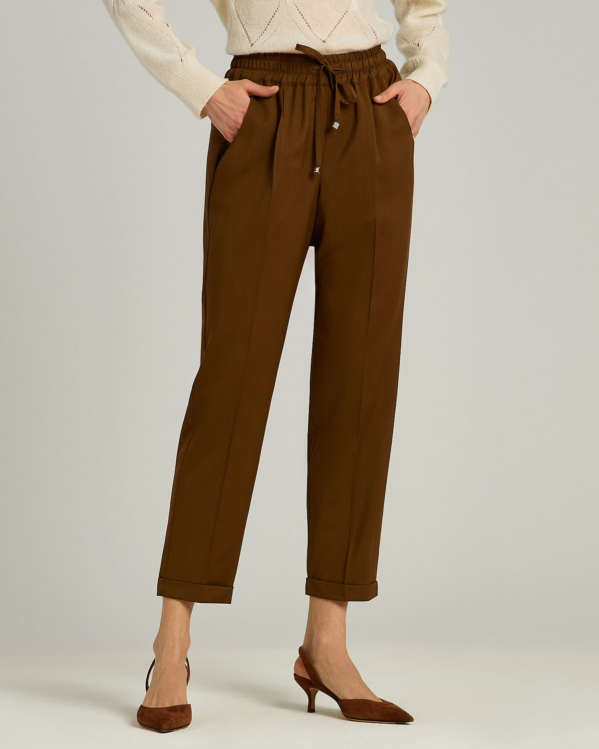 WOOL PANTS 2