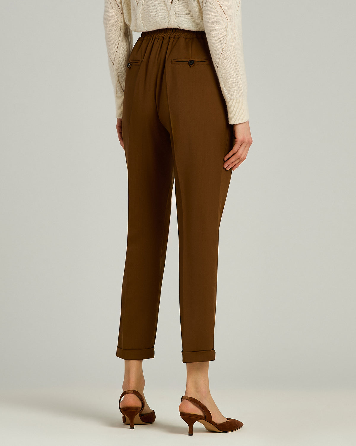WOOL PANTS 3
