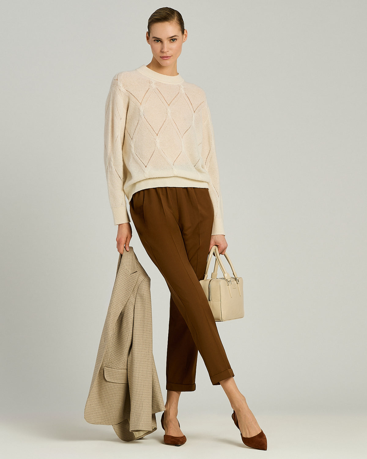 WOOL PANTS 5