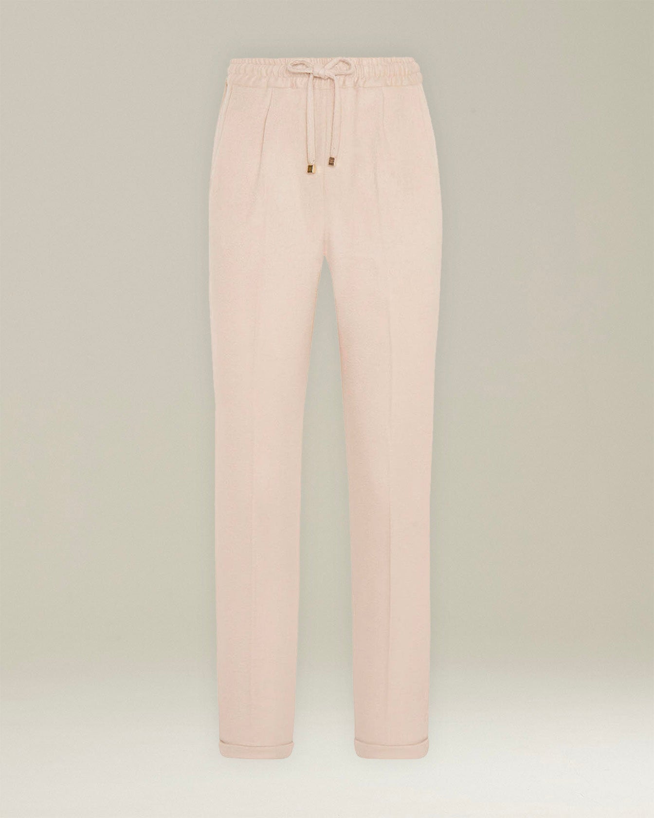 PANTALONE COMFORT IN CASHMERE