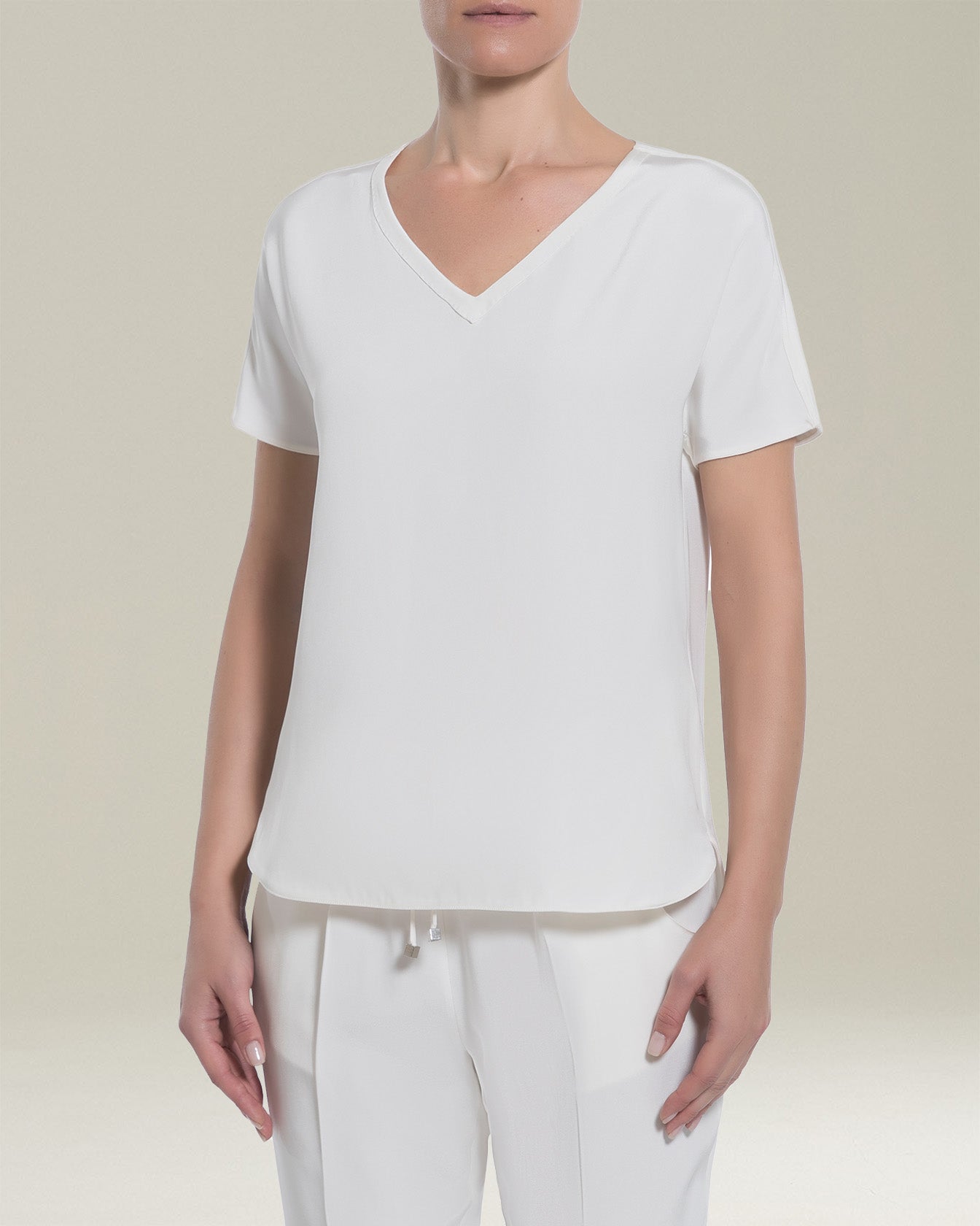 T-SHIRT SILK