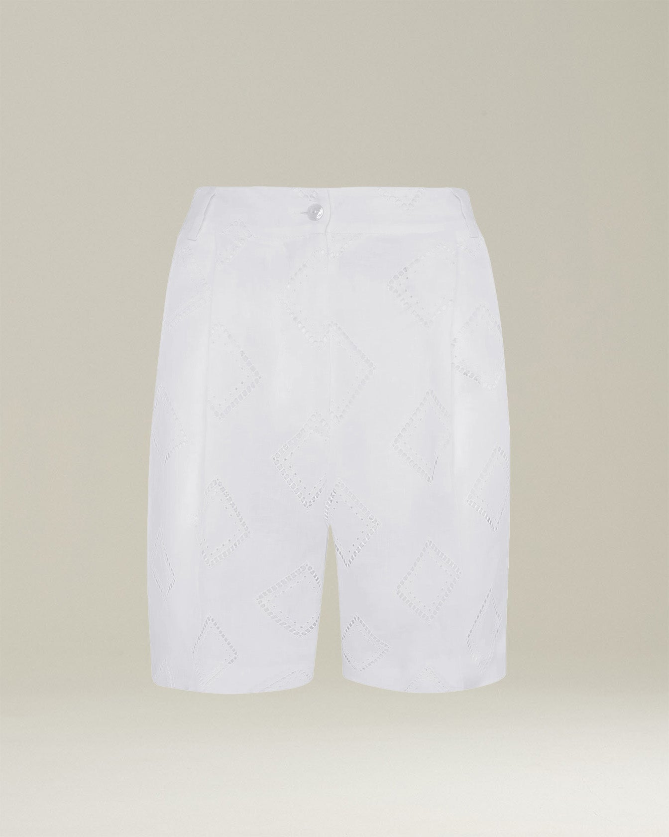 TROUSERS LINEN