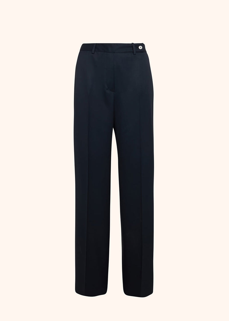 TROUSERS VIRGIN WOOL