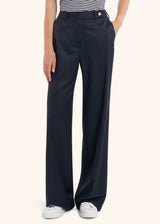 TROUSERS VIRGIN WOOL