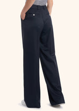 TROUSERS VIRGIN WOOL