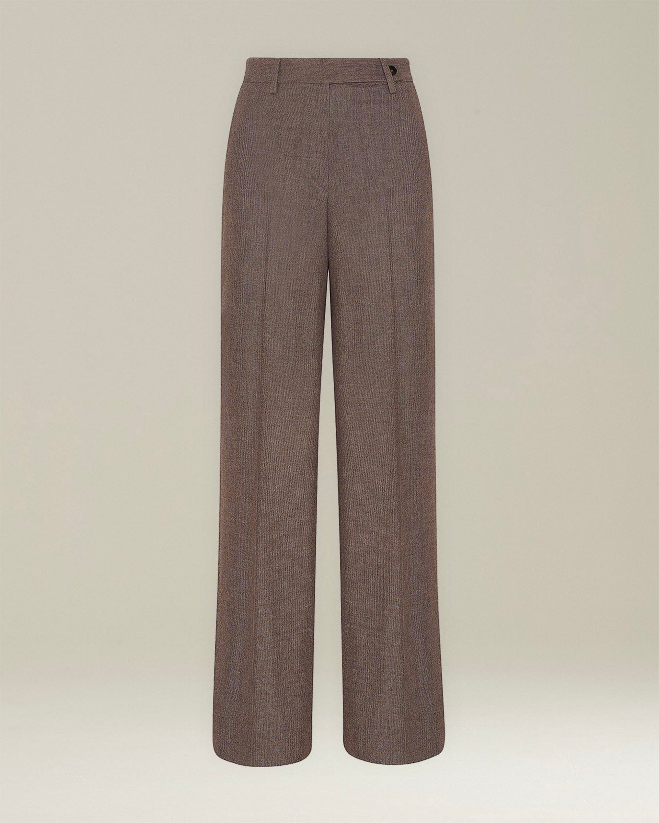 WOOL AND CASHMERE TROUSERS