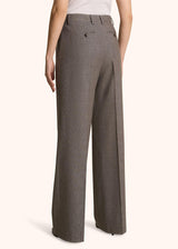 WOOL AND CASHMERE TROUSERS