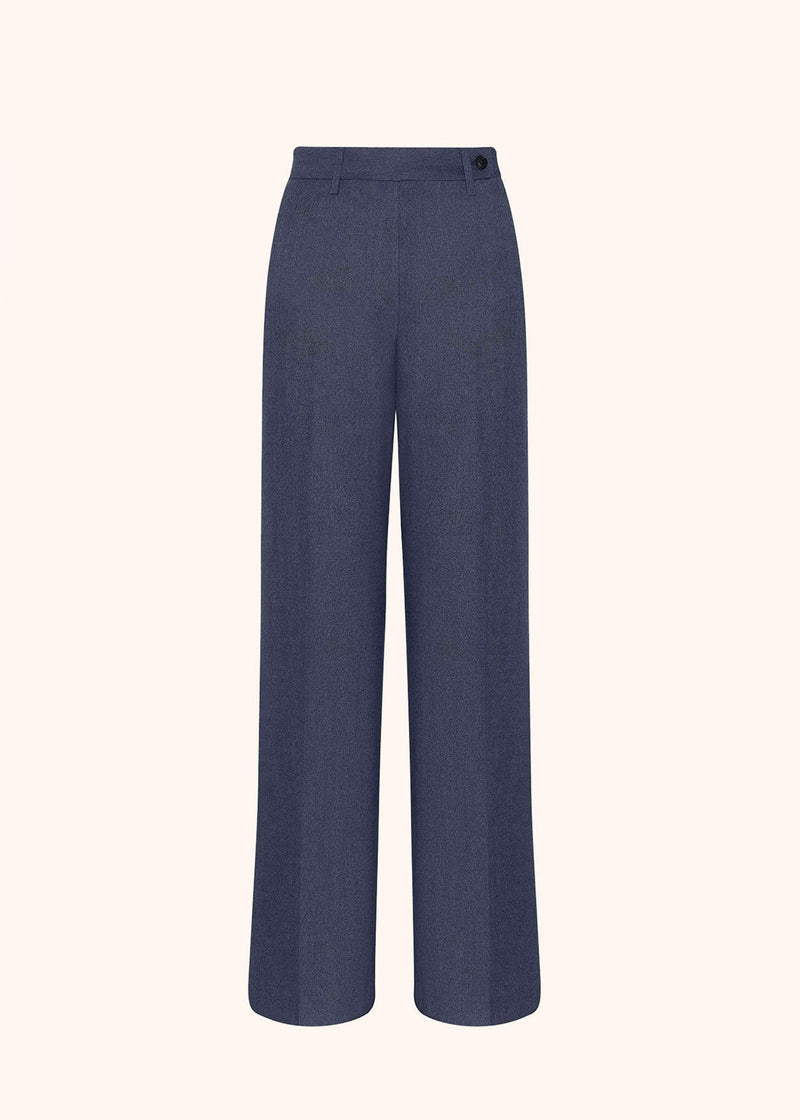 WOOL AND CASHMERE TROUSERS