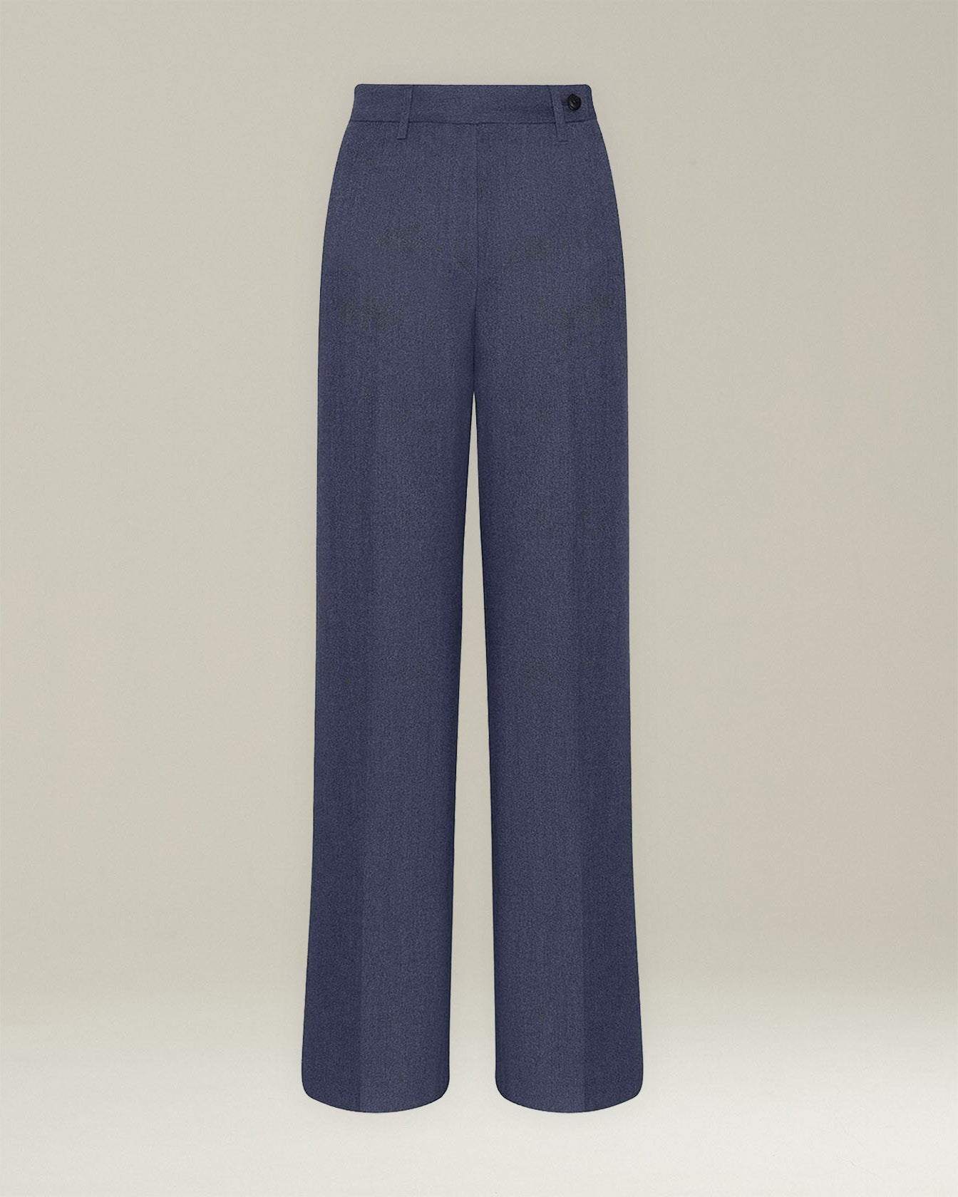 WOOL AND CASHMERE TROUSERS