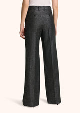 WOOL BLEND TROUSERS