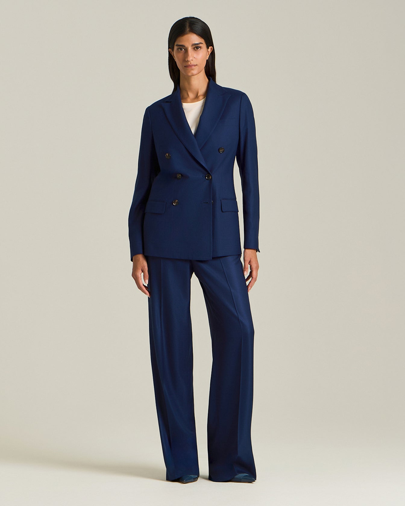 TROUSERS VISCOSE