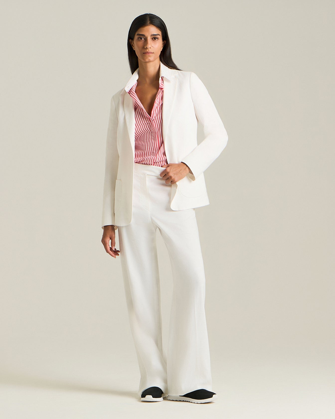 JACKET LINEN