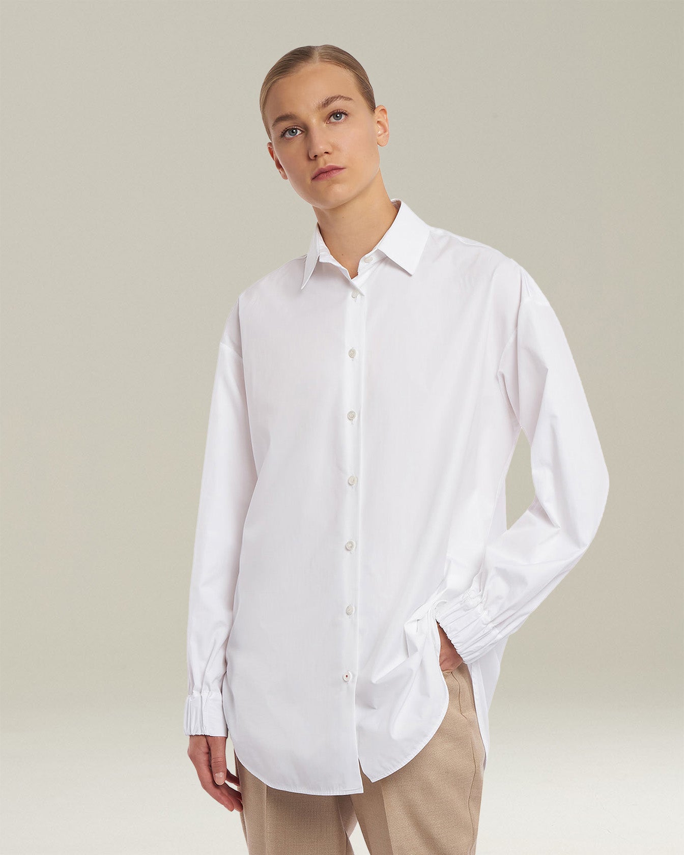 SHIRT COTTON