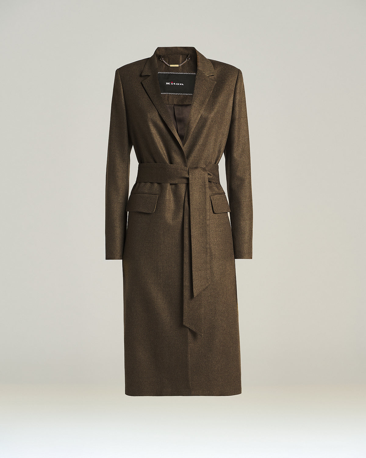 MUD CASHMERE COAT 1