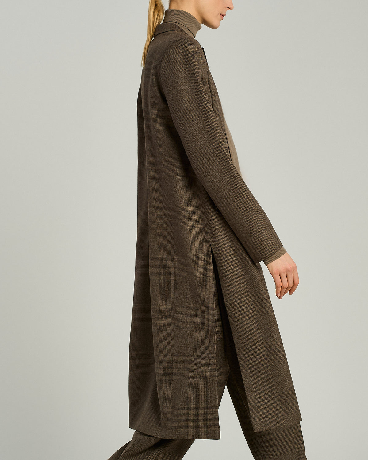 MUD CASHMERE COAT 4