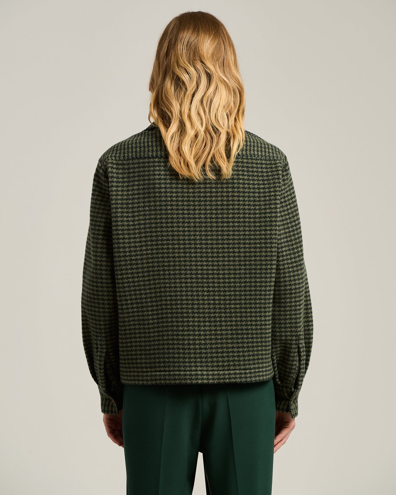 CAMICIA IN CASHMERE 