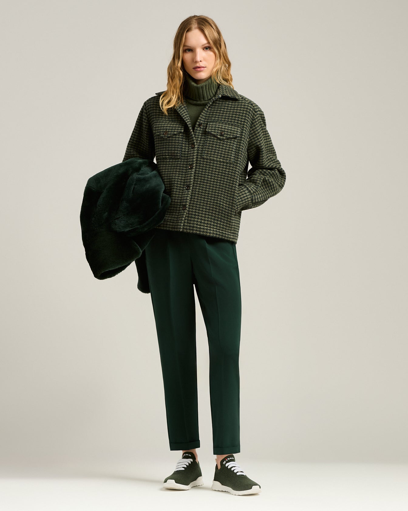 CAMICIA IN CASHMERE 