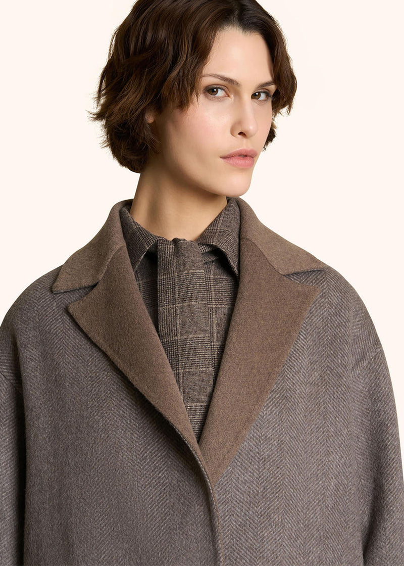 COAT CASHMERE