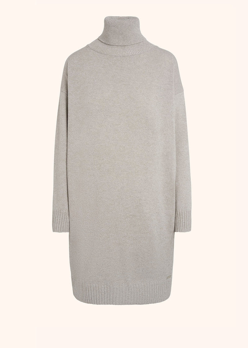 DRESS KNITTED CASHMERE