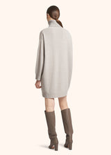 DRESS KNITTED CASHMERE